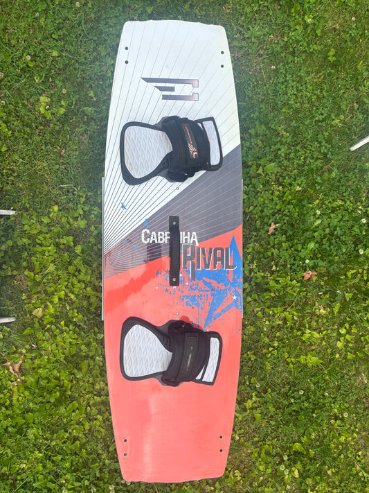 CABRINHA RIVAL 137CM