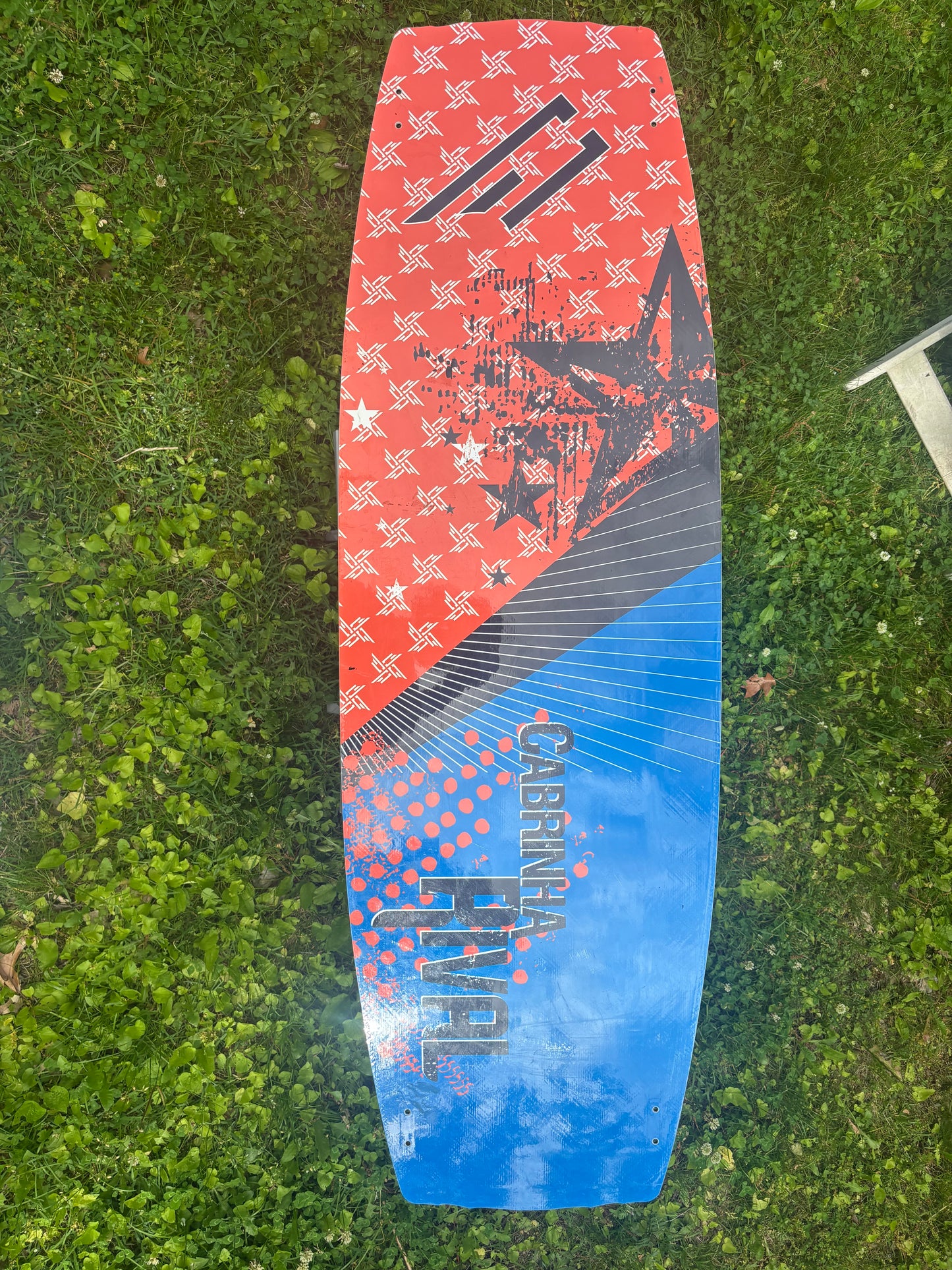 CABRINHA RIVAL 137CM