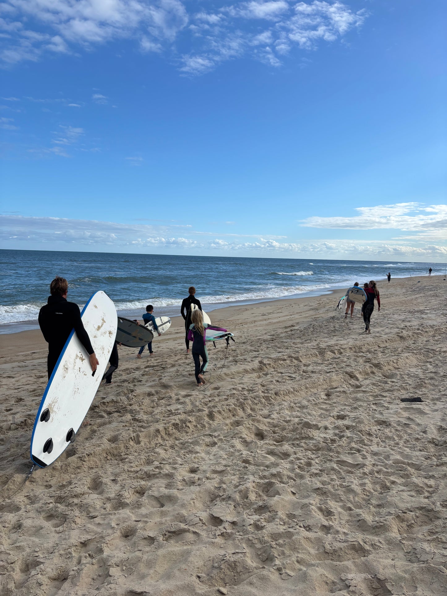 PRIVATE SURF LESSON