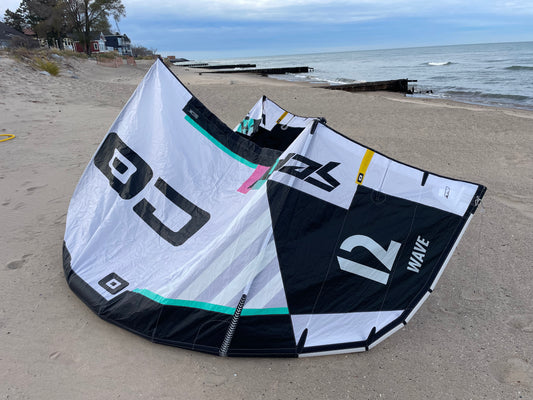 CORE SECTION 4 12M KITE USED