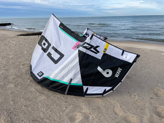 CORE SECTION 4 6M KITE USED