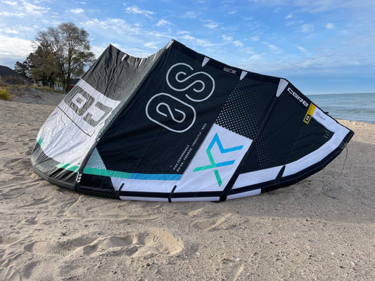 CORE XR8 8M KITE USED