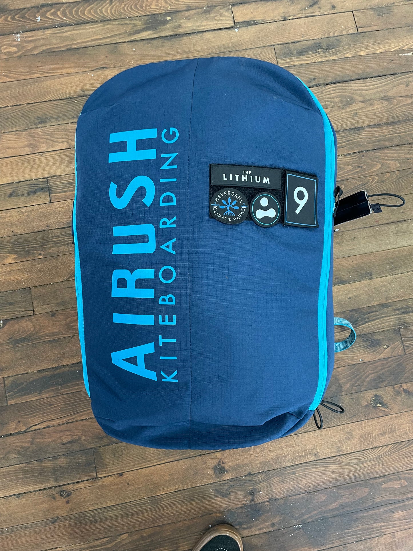 AIRUSH LITHIUM V13 9M USED