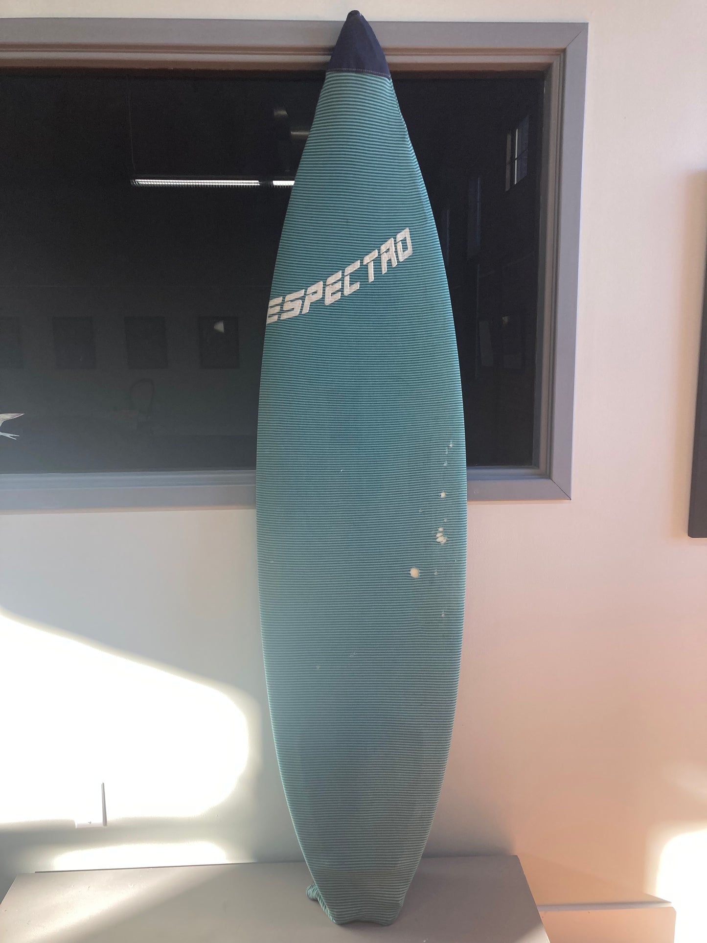USED RUSTY 6'4" x 18.65" x 2.20" SURFBOARD
