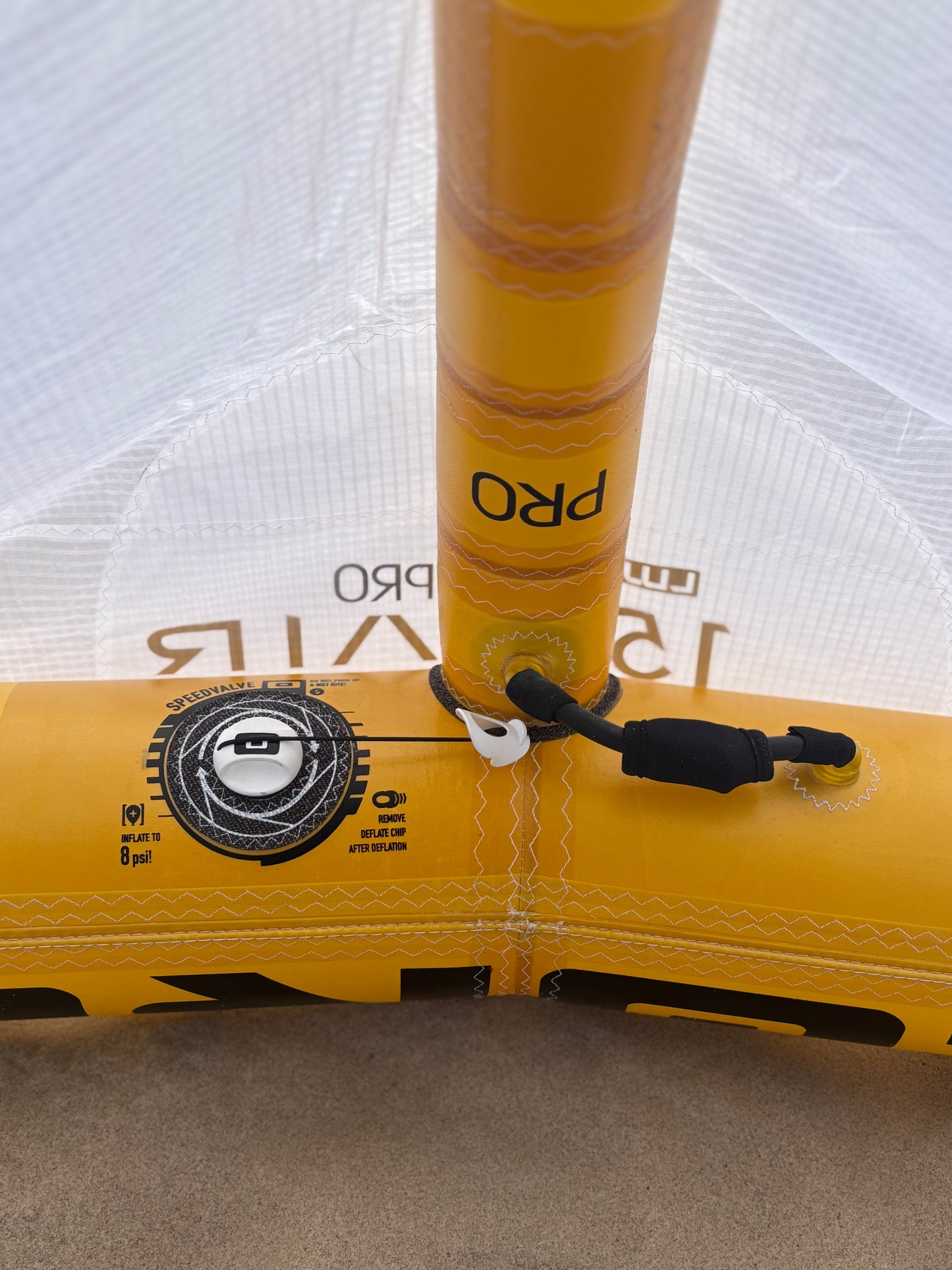 CORE AIR PRO 15M USED