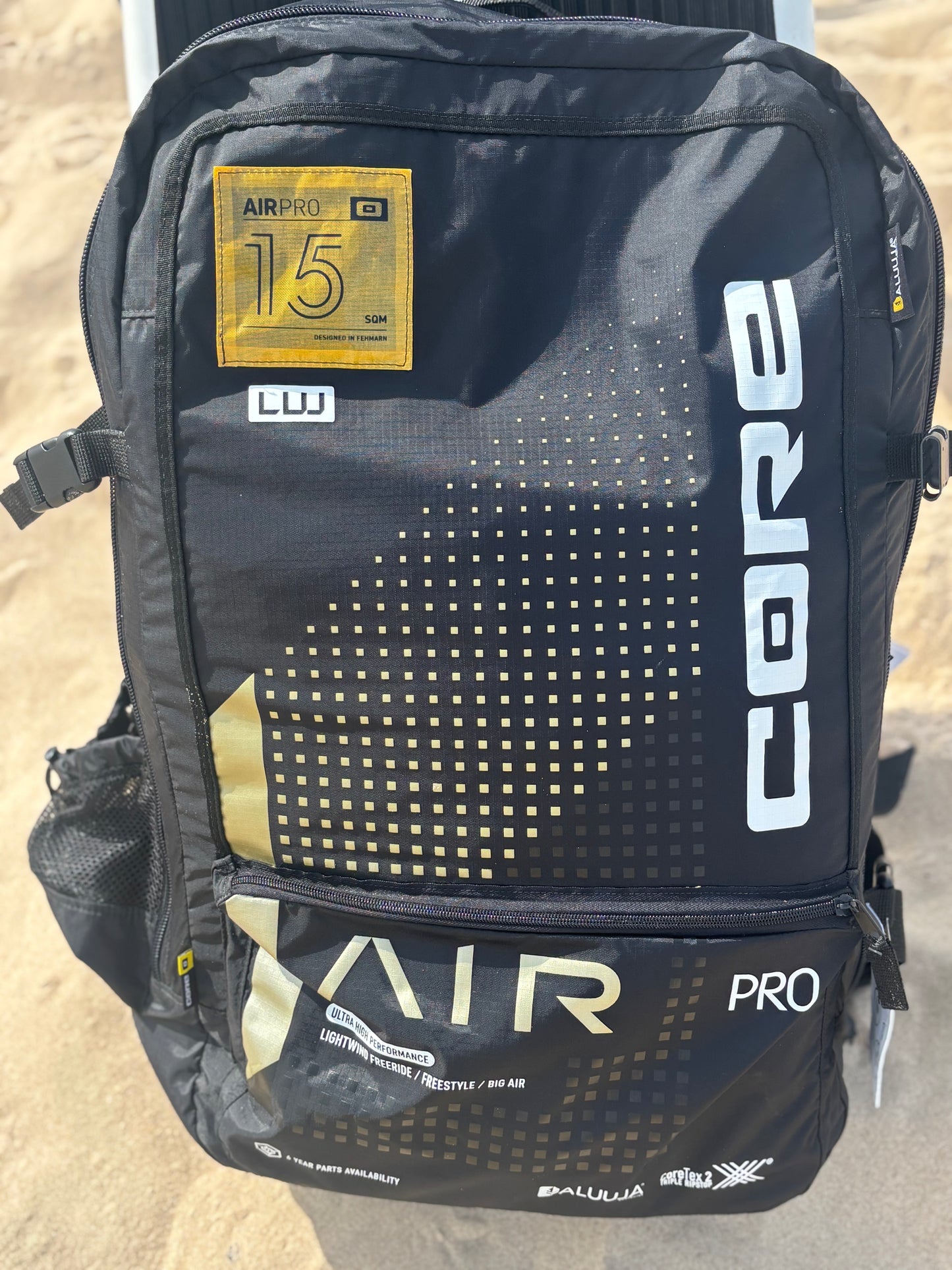 CORE AIR PRO 15M USED