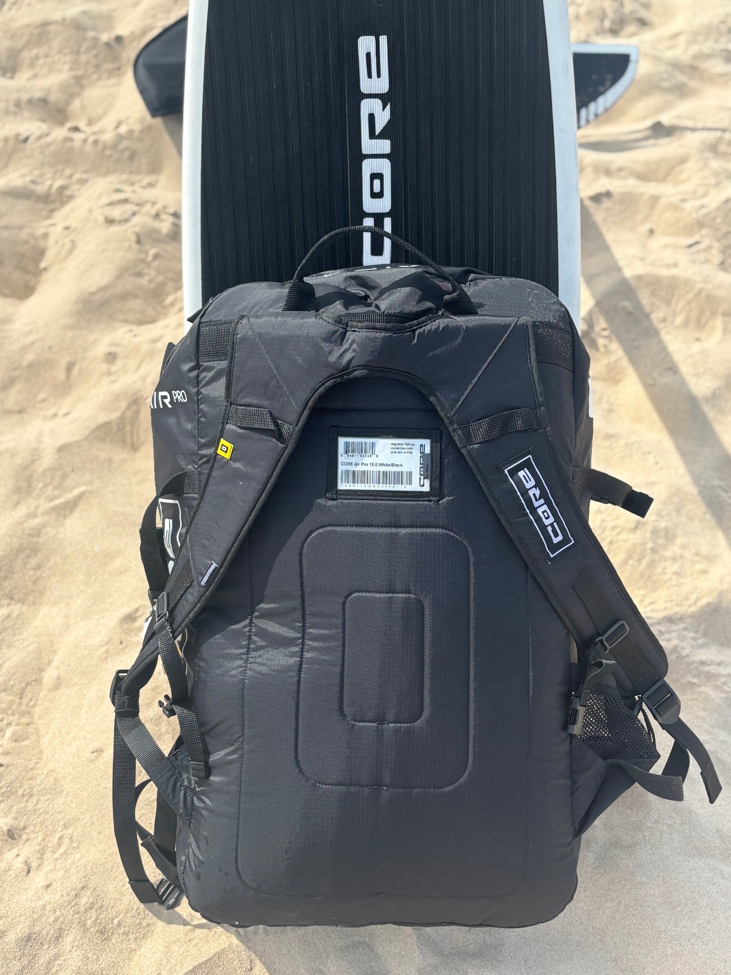 CORE AIR PRO 15M USED