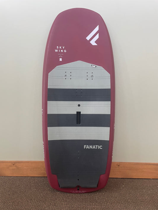 FANATIC SKY WING BOARD 5'/75L USED