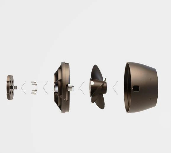 LIFT LCS JET KIT