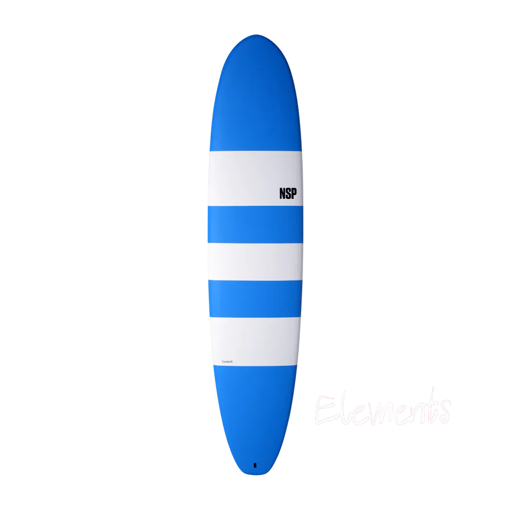 NSP LONGBOARD - ELEMENTS 8'6"