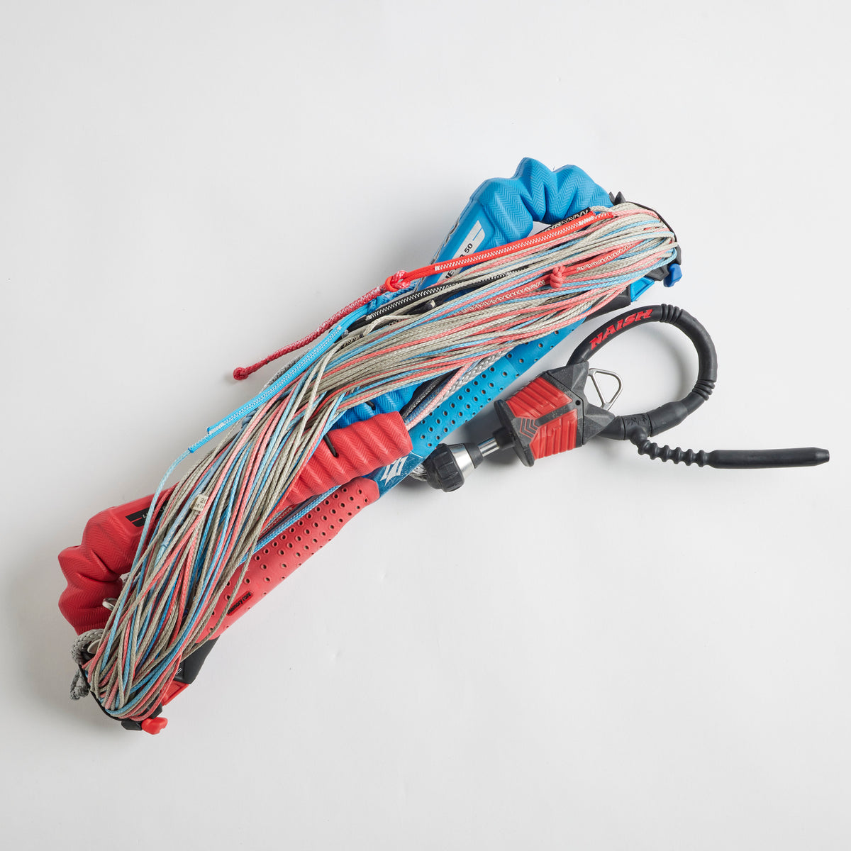 NAISH ATB 55 KITEBOARDING BAR USED (NEWER UNIVERSAL PIGTAILS) – Stoke ...