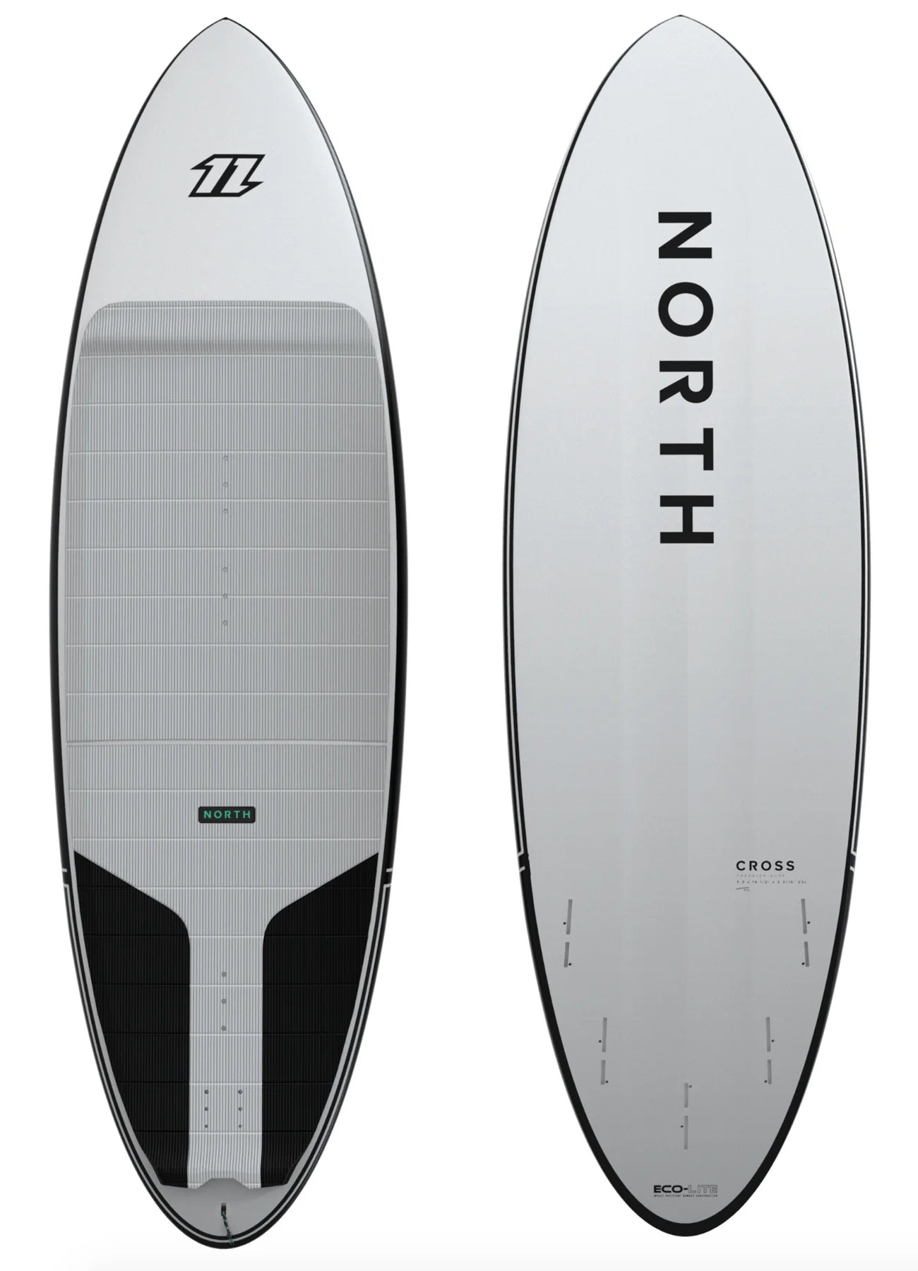 2023 NORTH CROSS KITE SURFBOARD