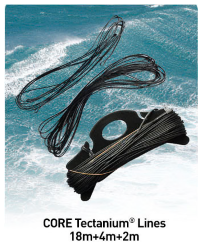 C0RE SENSOR PRO TECTANIUM LINES