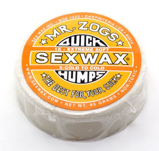 MR ZOGGS SEX WAX QUICK HUMPS 1X COLD (BY THE BAR)
