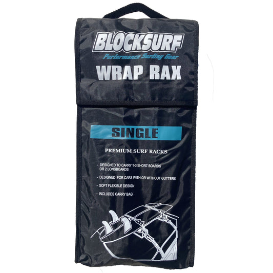 BLOCKSURF WRAP RAX TIE DOWN STRAPS