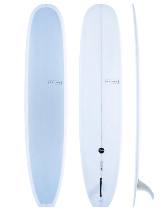 MODERN RETRO 9'6 SURFBOARD
