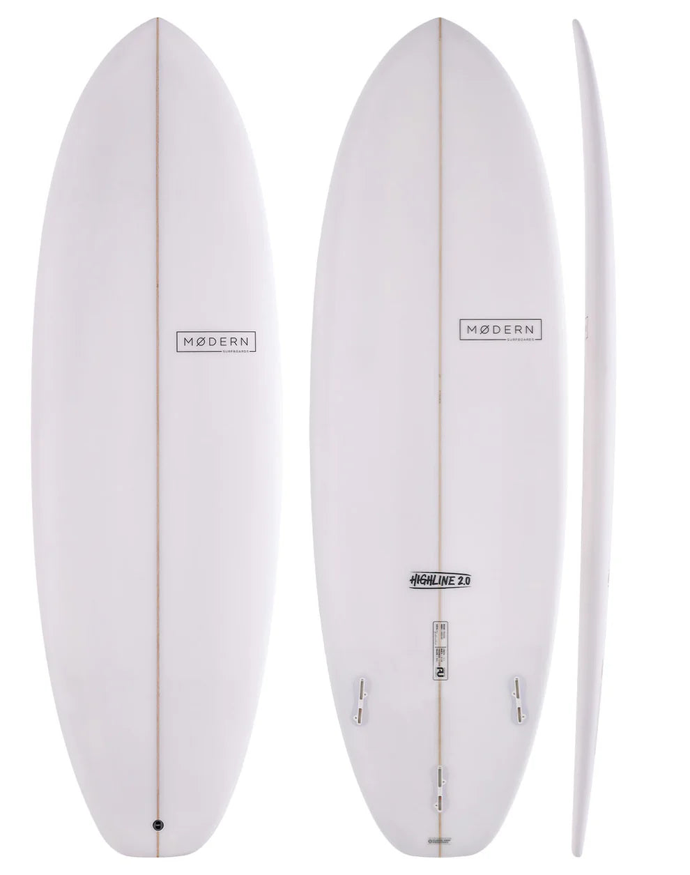MODERN HIGHLINE 2.0 - PU