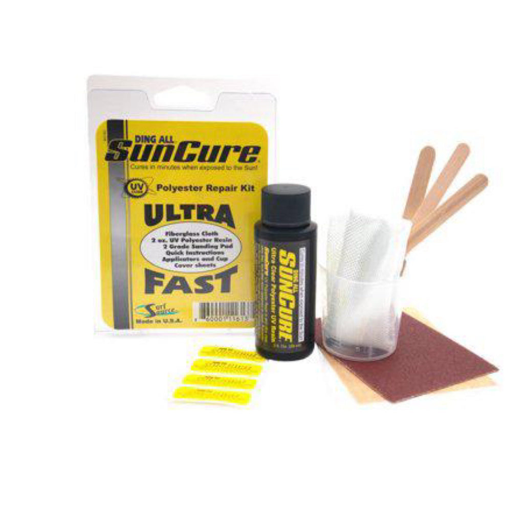 DING ALL SUNCURE POLY REPAIR KIT