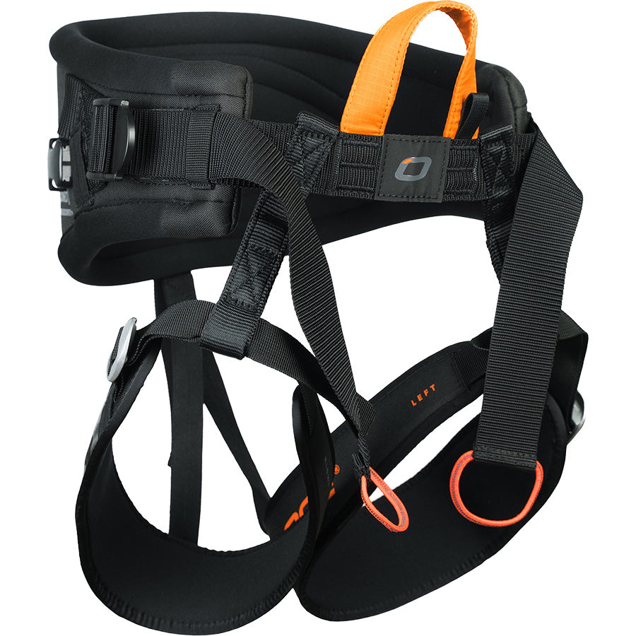OZONE CONNECT SNOWKITING BACKCOUNTRY SEAT HARNESS  V4