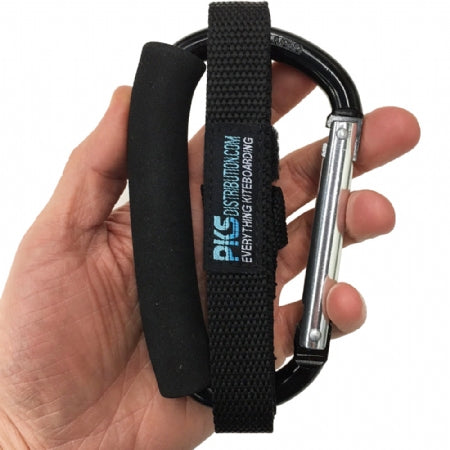 PKS SELF LAUNCH CARABINER