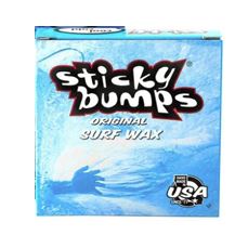 STICKY BUMPS ORIGINAL COOL/COLD SURF WAX (BY THE BAR)