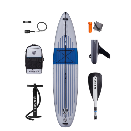 NORTH PACE WIND SUP INFLATABLE PACKAGE USED