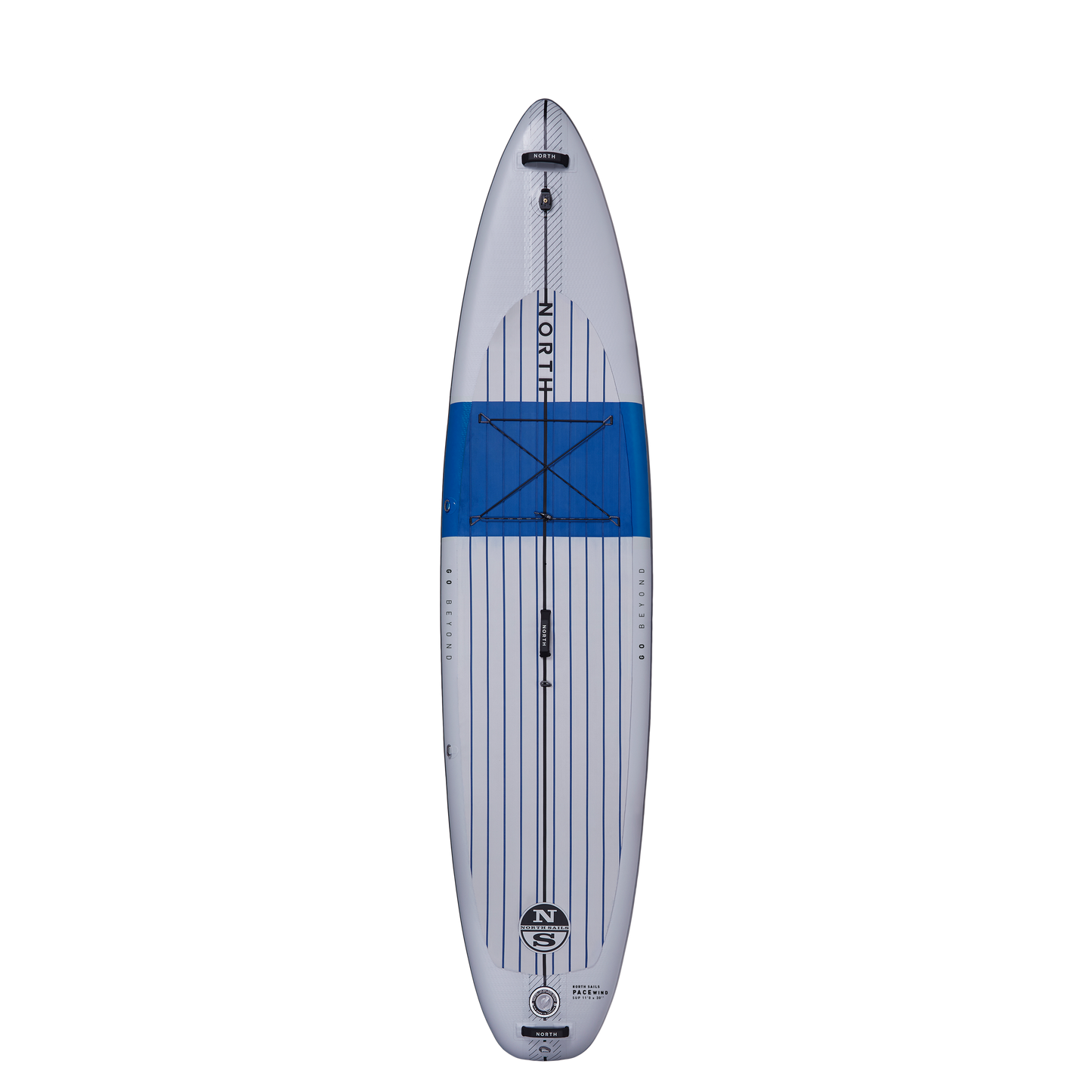 NORTH PACE WIND SUP INFLATABLE PACKAGE USED