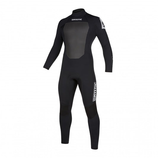 MYSTIC STAR 3/2MM BACKZIP FULLSUIT WETSUIT