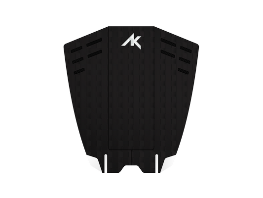 AK TRACTION ULTRACUSH BLACK - REAR