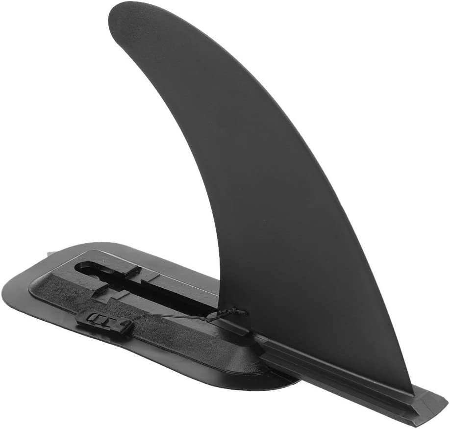 DETACHABLE 9" CENTER FIN FOR PADDLE BOARD