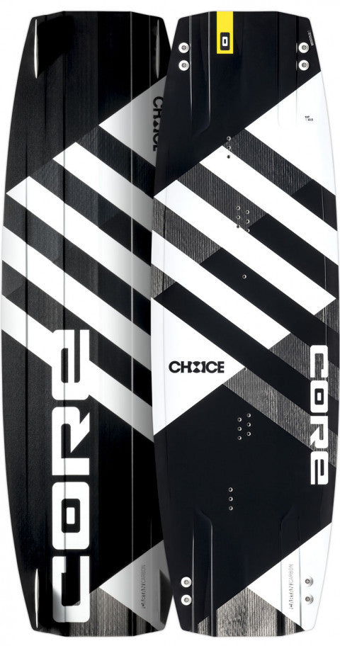 CORE CHOICE 4 CARBON KITEBOARD