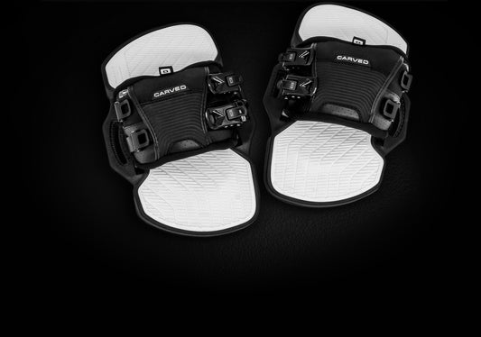 CARVED ULTRA 2 PADS AND STRAPS