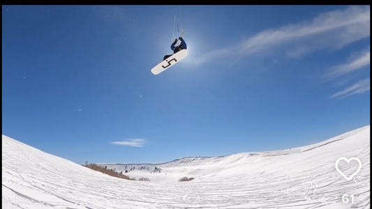 SNOWKITING LESSONS (3 HOURS)
