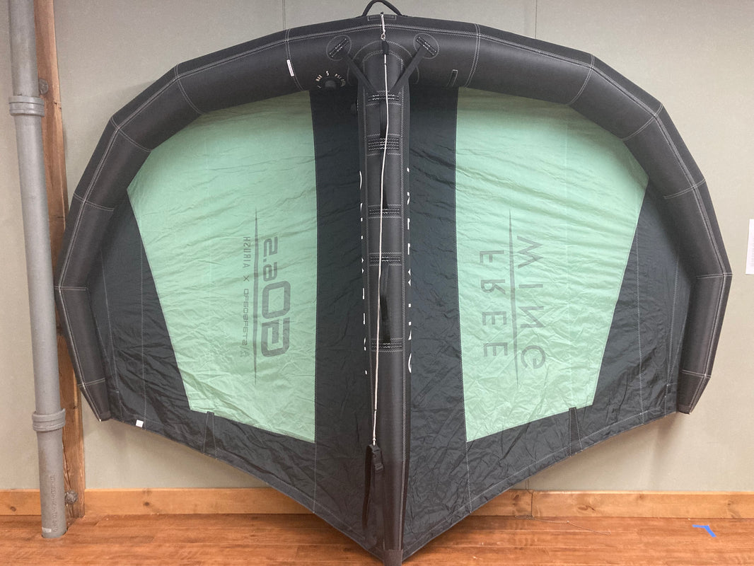 WIND WINGS – Stoke Riders