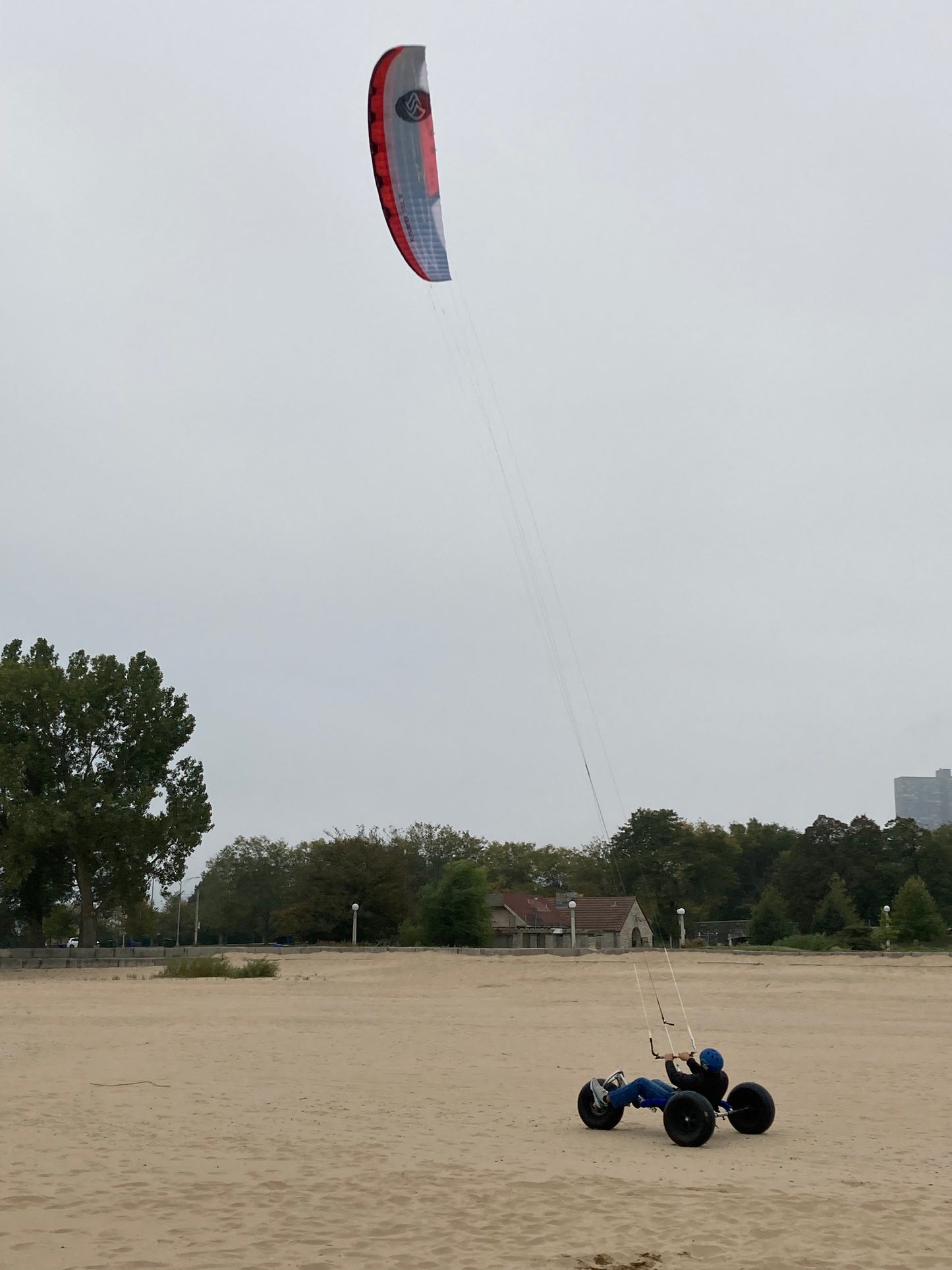 KITE BUGGY RENTAL