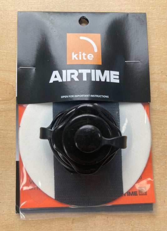 AIRTIME NAISH HIGH FLOW INFLATION VALVE WITH VELCRO
