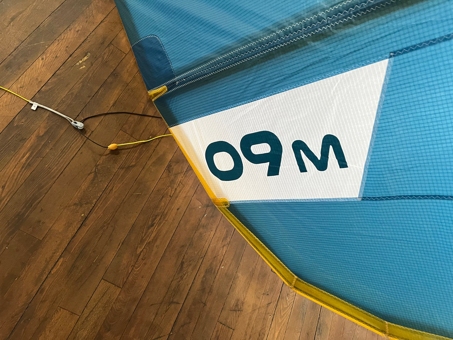 USED OCEAN RODEO RISE A SERIES KITE 9M