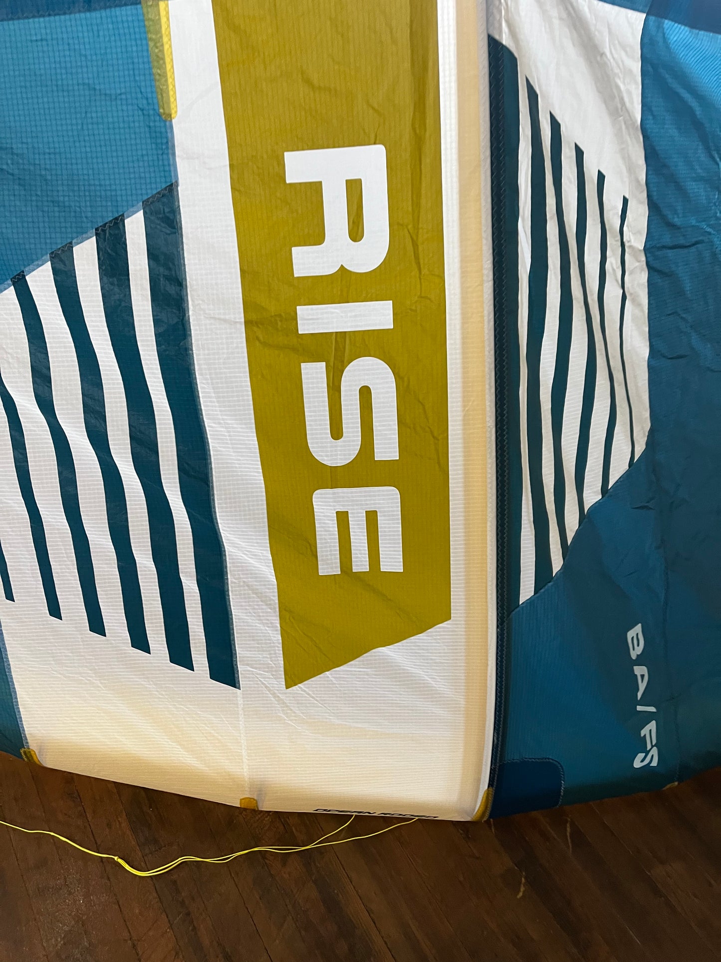 USED OCEAN RODEO RISE A SERIES KITE 9M