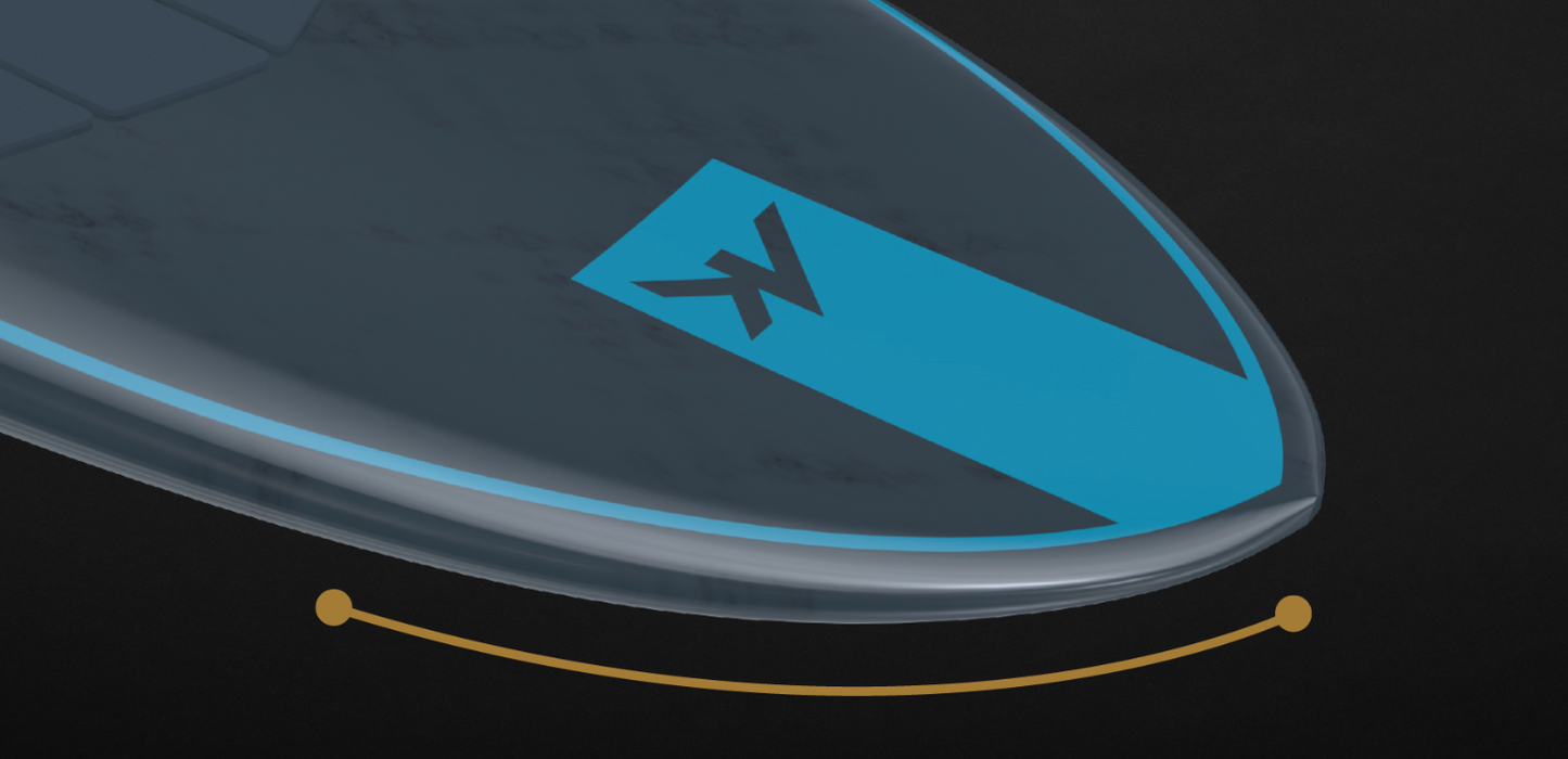 USED AK PHAZER WING FOIL BOARD REFLEX CARBON 90L – Stoke Riders USED AK PHAZER WING FOIL BOARD REFLEX CARBON 90L – Stoke Riders