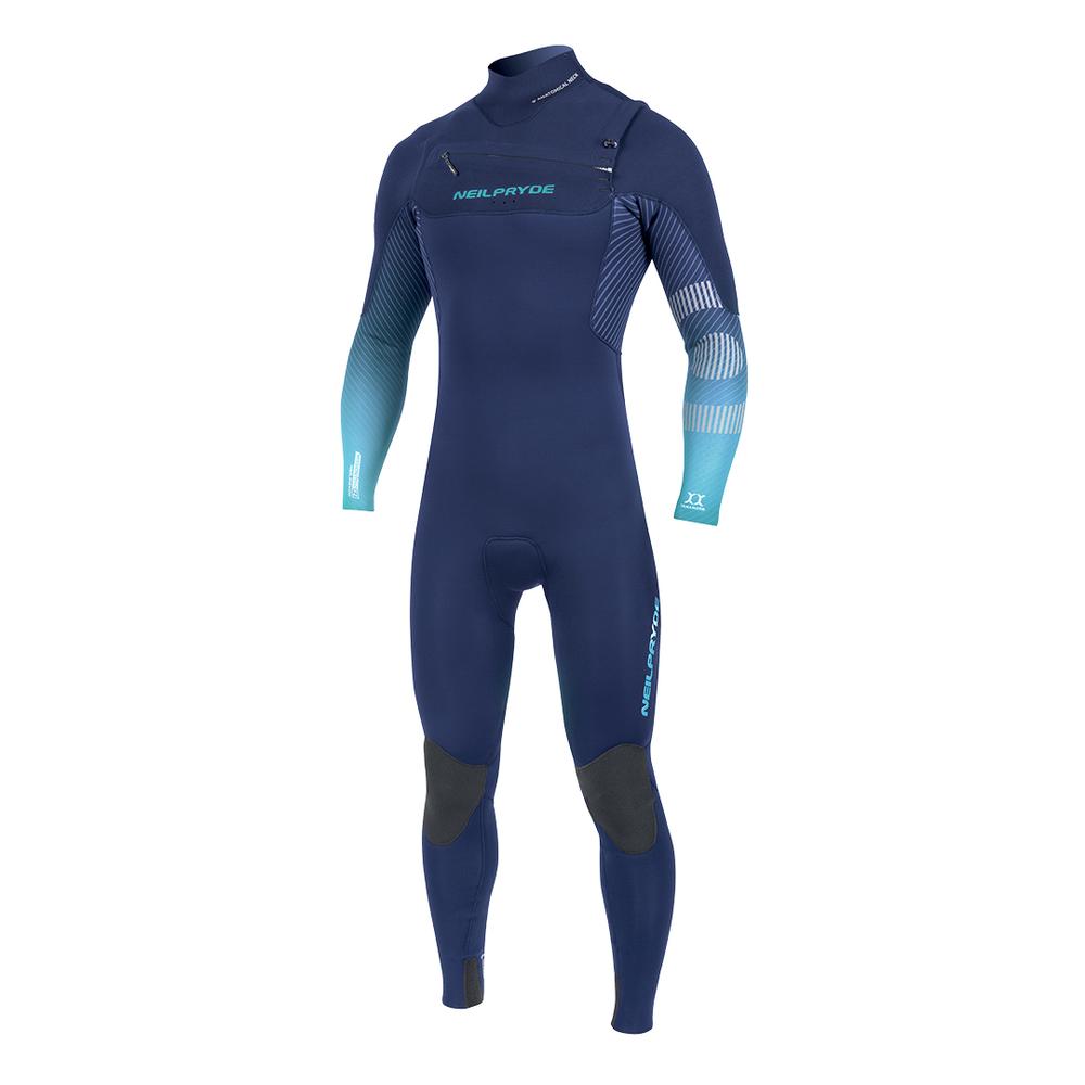 NEILPRYDE MISSION FULLSUIT FZ 4/3
