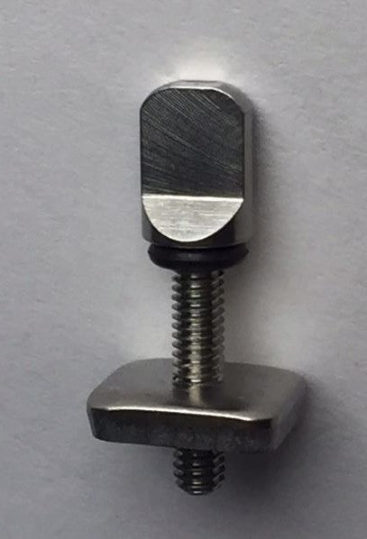THUMB FIN SCREW FOR WING SUPWINDER