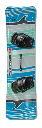 LITEWAVE CARBON WING - BOARD ONLY